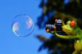 мильні бульбашки діяльність